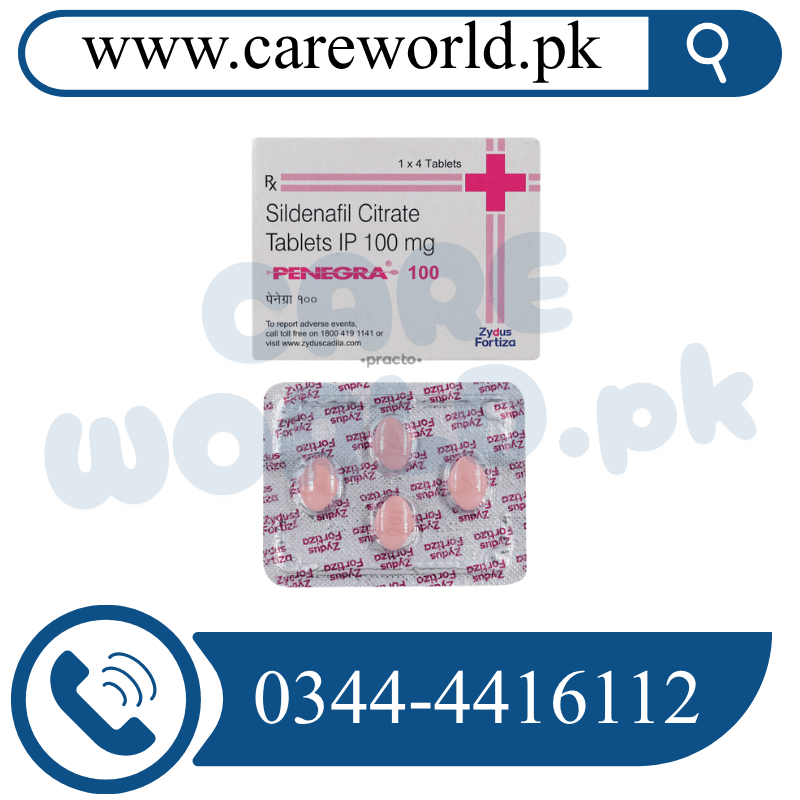 Penegra Tablets